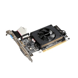  Gigabyte | GV-N710D3-2GL 2.0 | NVIDIA | 2 GB | GeForce GT 710 | DDR3 | Cooling type Active | DVI-D ports quantity 1 | HDMI ports quantity 1 | PCI Express 2.0 | Memory clock speed 1600 MHz | Processor frequency 954 MHz | VGA (D-Sub) ports quantity 1