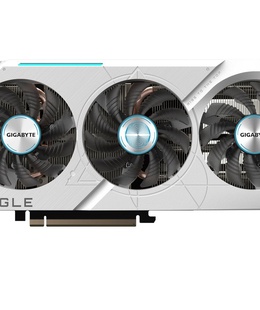  Gigabyte GV-N407SEAGLEOC ICE-12GD | NVIDIA | 12 GB | GeForce RTX 4070 SUPER | GDDR6X | HDMI ports quantity 1 | PCI-E 4.0  Hover