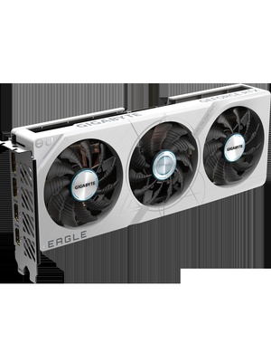  Gigabyte GeForce RTX 4060 Ti EAGLE OC ICE 8G | NVIDIA | 8 GB | GeForce RTX 4060 Ti | GDDR6 | HDMI ports quantity 2 | PCI-E 4.0 | Memory clock speed 2550 MHz  Hover