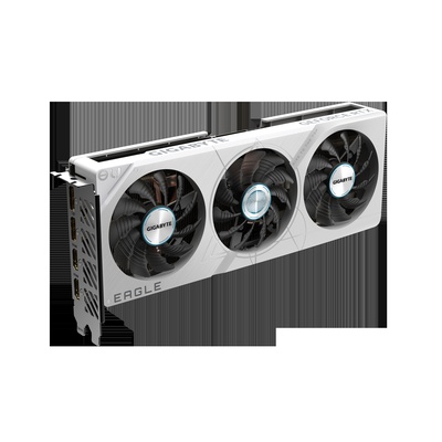  Gigabyte GeForce RTX 4060 Ti EAGLE OC ICE 8G | NVIDIA | 8 GB | GeForce RTX 4060 Ti | GDDR6 | HDMI ports quantity 2 | PCI-E 4.0 | Memory clock speed 2550 MHz