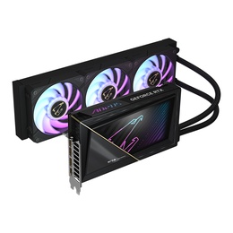  GIGABYTE AORUS GeForce RTX™ 5080 XTREME WATERFORCE 16G | Gigabyte