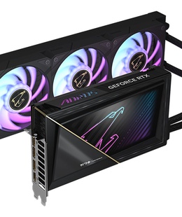  GIGABYTE AORUS GeForce RTX™ 5080 XTREME WATERFORCE 16G | Gigabyte  Hover