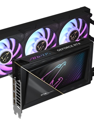  GIGABYTE AORUS GeForce RTX™ 5080 XTREME WATERFORCE 16G | Gigabyte  Hover