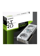  Gigabyte GeForce RTX 5060 Ti AERO OC 16G | NVIDIA | 16 GB | GeForce RTX 5060 Ti | GDDR7 | HDMI ports quantity 1 | PCI-E 5.0