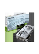  Gigabyte GeForce RTX 5060 Ti EAGLE OC ICE 8G | NVIDIA | 8 GB | GeForce RTX 5060 Ti | GDDR7 | HDMI ports quantity 1 | PCI-E 5.0