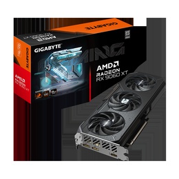  Gigabyte Radeon RX 9060 XT GAMING OC 8G | AMD | 8 GB | Radeon RX 9060 XT | GDDR6 | HDMI ports quantity 1 | PCI-E 5.0