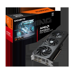  Gigabyte Radeon RX 9060 XT GAMING OC 16G | AMD | 16 GB | Radeon RX 9060 XT | GDDR6 | HDMI ports quantity 1 | PCI-E 5.0