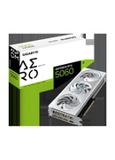  Gigabyte GeForce RTX 5060 AERO OC 8G | NVIDIA | 8 GB | GeForce RTX 5060 | GDDR7 | HDMI ports quantity 1 | PCI-E 5.0