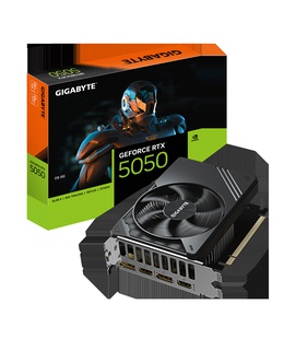  Gigabyte GeForce RTX 5050 D6 8G | NVIDIA | 8 GB | GeForce RTX 5050 | GDDR6 | HDMI ports quantity 2 | PCI-E 5.0  Hover