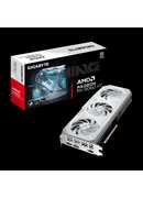  Gigabyte Radeon RX 9060 XT GAMING OC ICE 16G | AMD | 16 GB | Radeon RX 9060 XT | GDDR6 | HDMI ports quantity 1 | PCI-E 5.0