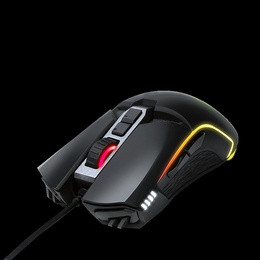 Pele Gigabyte | USB Mouse | AORUS M5 | wired | Black