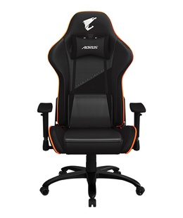  Gigabyte Gaming Chair | AGC310 | Black/Orange  Hover