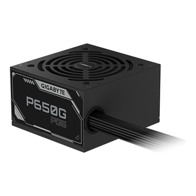  Gigabyte Power Supply | P650G PCIE 5.1 | 650 W