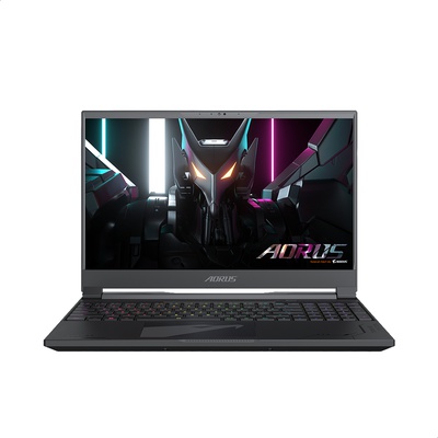  Gigabyte AORUS 15X ASF-83EE754SH | 15.6  | QHD | 2560 x 1440 pixels | Intel Core i7 | i7-13650HX | 16 GB | DDR5 | Solid-state drive capacity 1000 GB | NVIDIA GeForce RTX 4070 | GDDR6 | 8 GB | Windows 11 Home | 802.11ax | Bluetooth version 5.2 | Keyboard language English | Keyboard backlit | Warranty 24 month(s)