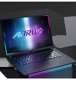  Gigabyte Aorus Master BXHC4EEE64SP | Dark Tide | 16  | OLED | WQXGA | 2560 × 1600 pixels | Intel Core Ultra 9 | 275HX | 32 GB | DDR5 | Solid-state drive capacity 2000 GB | NVIDIA GeForce RTX 5090 | GDDR7 | 24 GB | Windows 11 Pro | 802.11be | Bluetooth version 5.4 | Keyboard language US international | Keyboard backlit | Warranty 24 month(s) | Battery warranty 12 month(s)  Hover
