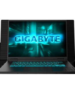  Gigabyte GAMING A16 CMHH2EE893SH | Black | 16  | FHD+ | 1920 x 1200 pixels | Intel Core i5 | i5-13420H | 16 GB | DDR5 | Solid-state drive capacity 512 GB | NVIDIA GeForce RTX 4050 Laptop GPU | GDDR6 | 6 GB | Windows 11 Home | 802.11ax | Bluetooth version 5.2 | Keyboard language US | Keyboard backlit | Warranty 24 month(s)  Hover
