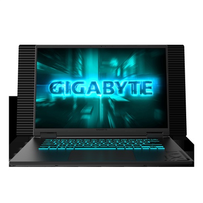  Gigabyte GAMING A16 CMHH2EE893SH | Black | 16  | FHD+ | 1920 x 1200 pixels | Intel Core i5 | i5-13420H | 16 GB | DDR5 | Solid-state drive capacity 512 GB | NVIDIA GeForce RTX 4050 Laptop GPU | GDDR6 | 6 GB | Windows 11 Home | 802.11ax | Bluetooth version 5.2 | Keyboard language US | Keyboard backlit | Warranty 24 month(s)