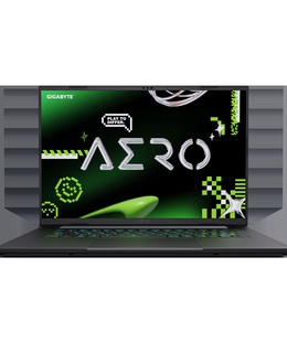  Gigabyte AERO X16 2WHA3EEC65AP | Space Gray | 16  | QHD+ | 2560 x 1600 pixels | AMD Ryzen AI 9 | HX 370 | 32 GB | DDR5 | Solid-state drive capacity 1000 GB | NVIDIA GeForce RTX 5070 Laptop GPU | GDDR7 | 8 GB | Windows 11 Pro | 802.11ax | Bluetooth version 5.2 | Keyboard language US | Keyboard backlit | Warranty 24 month(s)  Hover