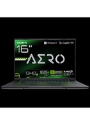  Gigabyte AERO X16 1VH-93EEC94DH 16 QHD+ AMD Ryzen AI 7/16GB/1TB/RTX 5060/Win11 Home/ENG kbd/White/2Y Warranty | Gigabyte Hover