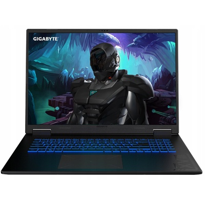  Gigabyte GAMING A18 3VHK3EEC94SH | Black | 18  | IPS | WQXGA | 2560 x 1600 pixels | AMD Ryzen 7 | 260 | 16 GB | Solid-state drive capacity 1000 GB | NVIDIA GeForce RTX 5060 | 8 GB | Windows 11 Home | Keyboard language English | Keyboard backlit | Warranty 24 month(s)