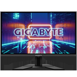 Monitors Gigabyte | Gaming Monitor | G27Q-EK | 27  | IPS | QHD | 144 Hz | 1 ms | 2‎560 x 1440 pixels | 350 cd/m² | HDMI ports quantity 2 | Black