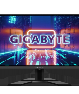 Monitors Gigabyte | Gaming Monitor | G27Q-EK | 27  | IPS | QHD | 144 Hz | 1 ms | 2‎560 x 1440 pixels | 350 cd/m² | HDMI ports quantity 2 | Black  Hover
