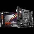  Gigabyte | B550M AORUS ELITE 1.0 | Processor family AMD | Processor socket AM4 | DDR4 DIMM | Memory slots 4 | Number of SATA connectors 4 x SATA 6Gb/s connectors | Chipset AMD B | Micro ATX