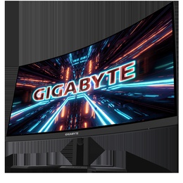 Monitors Gigabyte | Curved Gaming Monitor | G27FC A | 27  | VA | FHD | 16:9 | 165 Hz | 1 ms | 1920 x 1080 pixels | 250 cd/m² | HDMI ports quantity 2 | Black