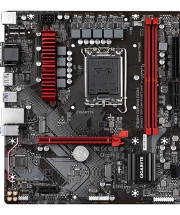  Gigabyte | B760M GAMING DDR4 1.0 M/B | Processor family Intel | Processor socket  LGA1700 | DDR4 DIMM | Memory slots 2 | Supported hard disk drive interfaces 	SATA  Hover