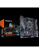  Gigabyte B760M GAMING X AX | Processor family Intel | Processor socket LGA1700 | DDR5 DIMM | Supported hard disk drive interfaces SATA