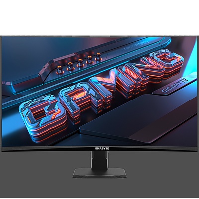 Monitors Gigabyte | Gaming Monitor | GS27FC EU | 27  | VA | 180 Hz | 1 ms | 250 cd/m² | HDMI ports quantity 2