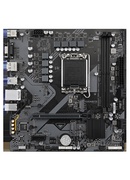  Gigabyte B760M E | Processor family Intel | Processor socket LGA1700 | DDR5 | Supported hard disk drive interfaces M.2 Hover