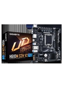  Gigabyte | H610M S2H V2 1.0 | Processor family Intel | Processor socket LGA1700 | DDR5 DIMM | Supported hard disk drive interfaces M.2