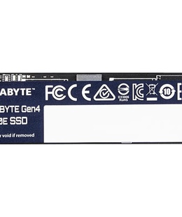  Gigabyte SSD | G440E500G | 500 GB | Solid-state drive interface PCI Express 4.0x4  Hover