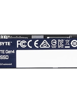  Gigabyte SSD | G440E500G | 500 GB | Solid-state drive interface PCI Express 4.0x4  Hover