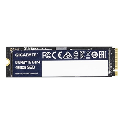  Gigabyte SSD | G440E500G | 500 GB | Solid-state drive interface PCI Express 4.0x4