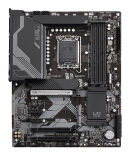  Gigabyte Z790 D AX | Processor family Intel | Processor socket LGA1700 | DDR5 | Supported hard disk drive interfaces SATA  Hover