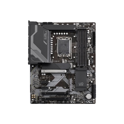  Gigabyte Z790 D AX | Processor family Intel | Processor socket LGA1700 | DDR5 | Supported hard disk drive interfaces SATA