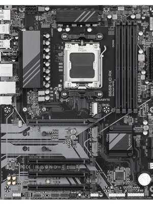  Gigabyte B650 UD AX | Processor family AMD Ryzen | Processor socket AM5 | DDR5 | Number of SATA connectors 4  Hover