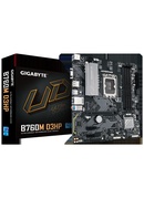  Gigabyte B760M D3HP | Processor family Intel | Processor socket LGA1700 | DDR5 | Supported hard disk drive interfaces M.2