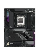  Gigabyte X870E A ELITE WIFI7 | Processor family AMD | Processor socket AM5 | DDR5 | Supported hard disk drive interfaces SATA Hover