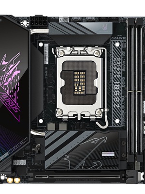  Gigabyte Z890I AORUS ULTRA | Gigabyte  Hover