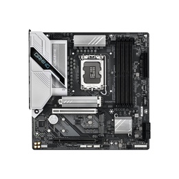  Gigabyte Z890M GAMING X | Processor family Intel | Processor socket LGA1851 | DDR5 | Supported hard disk drive interfaces M.2