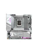  Gigabyte Z890M A ELITE WF7 ICE | Processor family Intel | Processor socket LGA1851 | DDR5 | Supported hard disk drive interfaces SATA