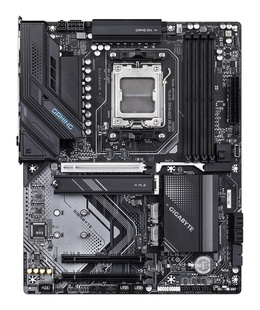  Gigabyte X870 GAMING WF6 | Processor family AMD | Processor socket AM5 | DDR5 | Supported hard disk drive interfaces M.2  Hover