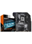  Gigabyte B850 EAGLE WIFI6E | Processor family AMD | Processor socket AM5 | DDR5 | Supported hard disk drive interfaces SATA