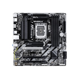 Gigabyte B860M DS3H | Processor family Intel | Processor socket LGA1851 | DDR5 | Supported hard disk drive interfaces M.2