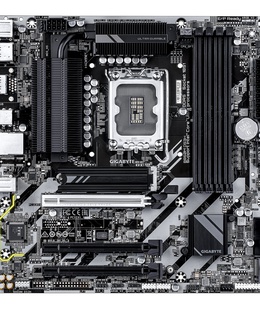  Gigabyte B860M DS3H | Processor family Intel | Processor socket LGA1851 | DDR5 | Supported hard disk drive interfaces M.2  Hover