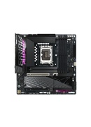  Gigabyte B860M AORUS ELITE WIFI6E | Processor family Intel | Processor socket LGA1851 | DDR5 | Supported hard disk drive interfaces SATA