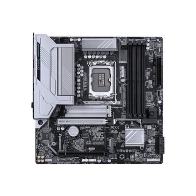  Gigabyte B860M GAMING X WIFI6E | Processor family Intel | Processor socket LGA1851 | DDR5 | Supported hard disk drive interfaces M.2